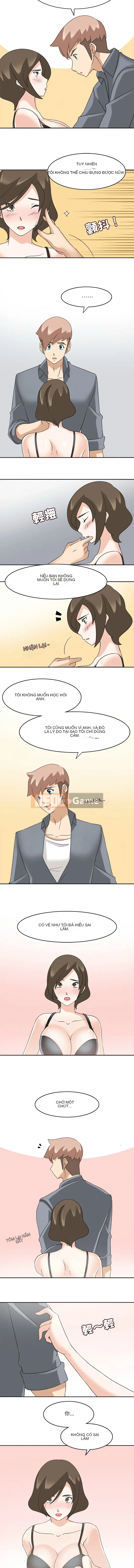 Quay ngược thời gian và yêu em Chương 18-19