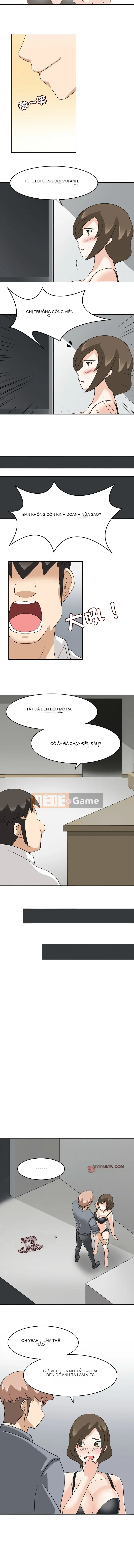 Quay ngược thời gian và yêu em Chương 18-19