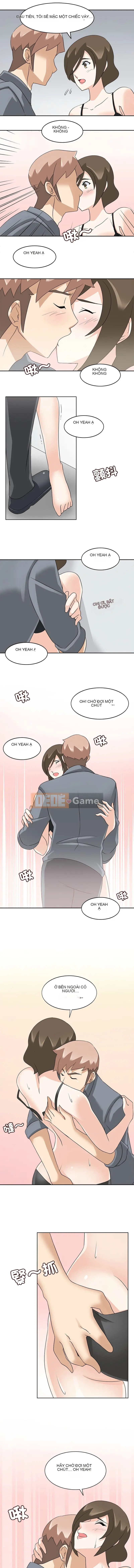 Quay ngược thời gian và yêu em Chương 18-19