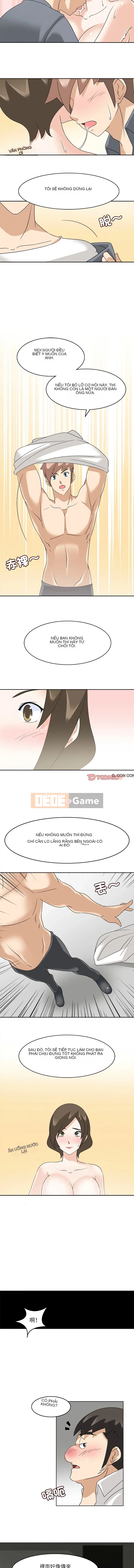 Quay ngược thời gian và yêu em Chương 18-19