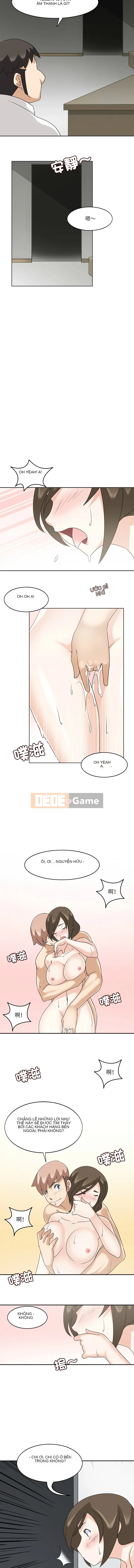 Quay ngược thời gian và yêu em Chương 18-19