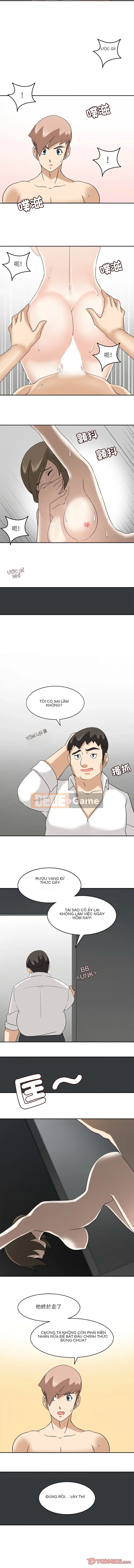 Quay ngược thời gian và yêu em Chương 18-19