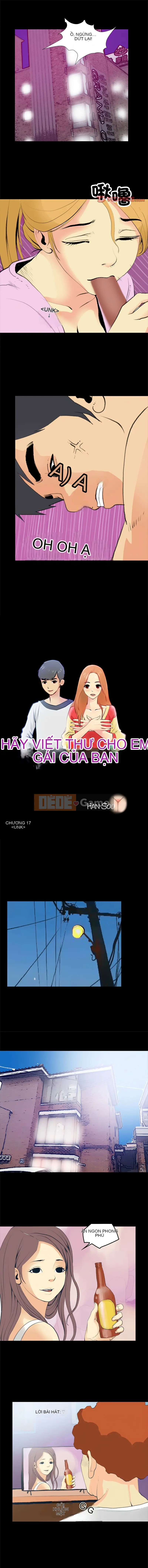 Sổ tay đón khách Chương 17-18