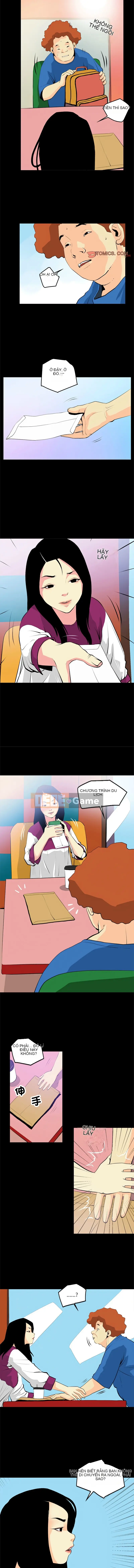 Sổ tay đón khách Chương 17-18