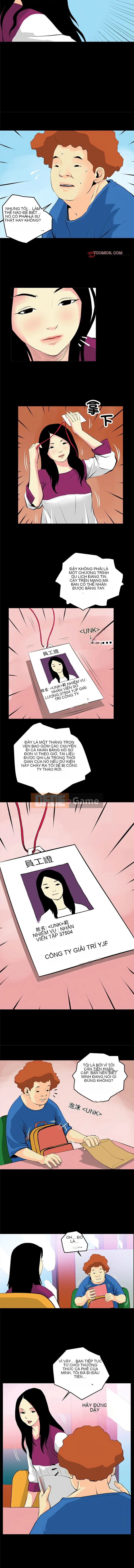 Sổ tay đón khách Chương 17-18