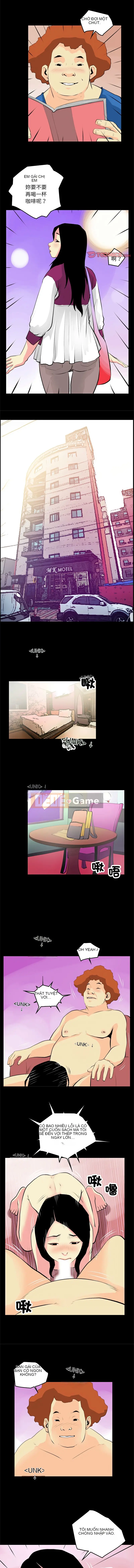 Sổ tay đón khách Chương 17-18