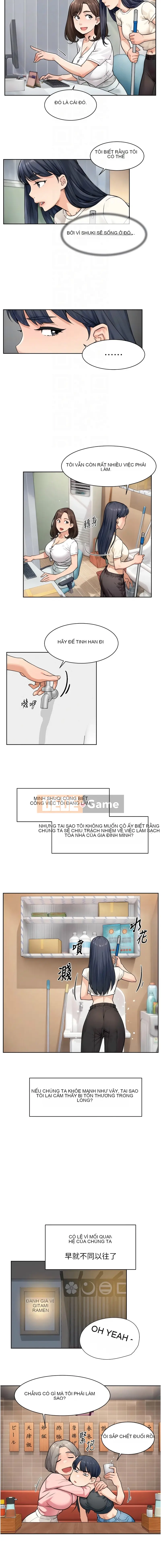 Chuyên gia làm sạch sâu Chương 12-13