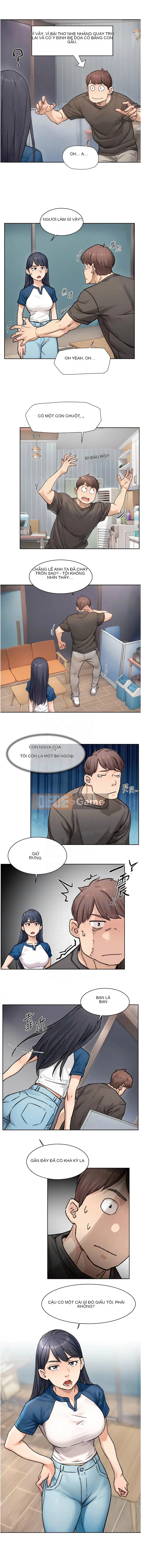 Chuyên gia làm sạch sâu Chương 12-13