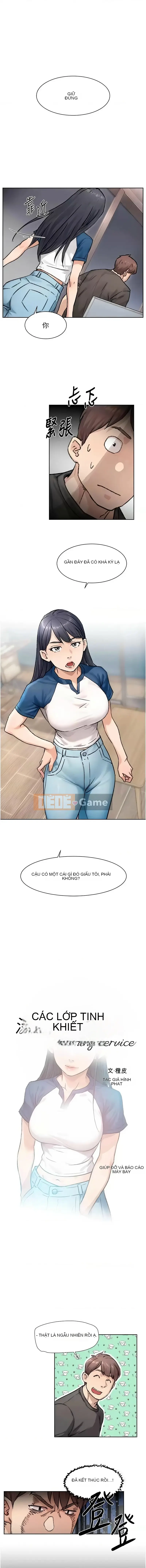 Chuyên gia làm sạch sâu Chương 12-13