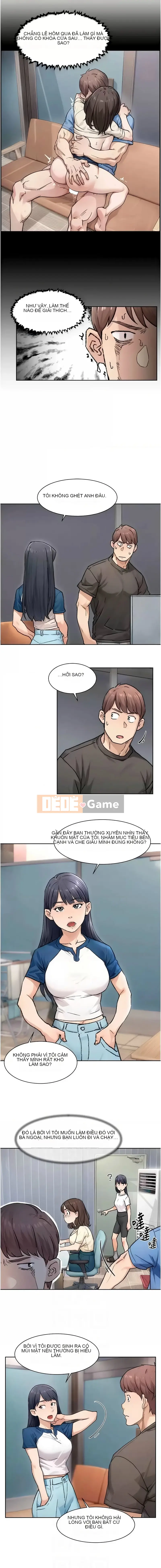 Chuyên gia làm sạch sâu Chương 12-13