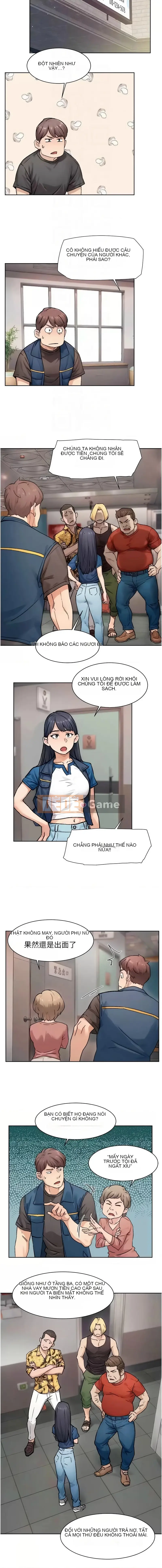 Chuyên gia làm sạch sâu Chương 12-13