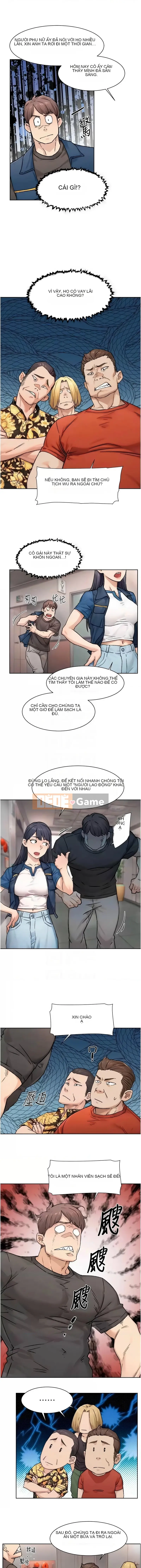 Chuyên gia làm sạch sâu Chương 12-13