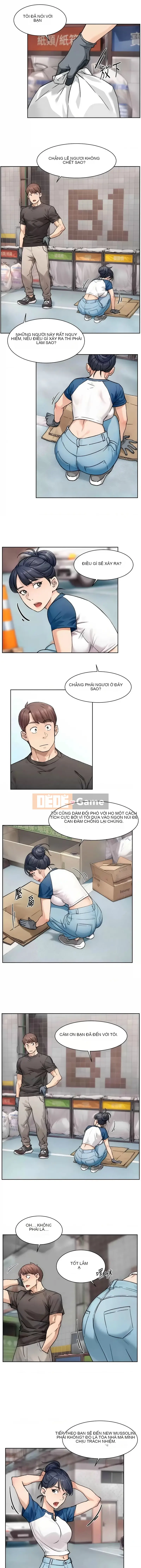 Chuyên gia làm sạch sâu Chương 12-13