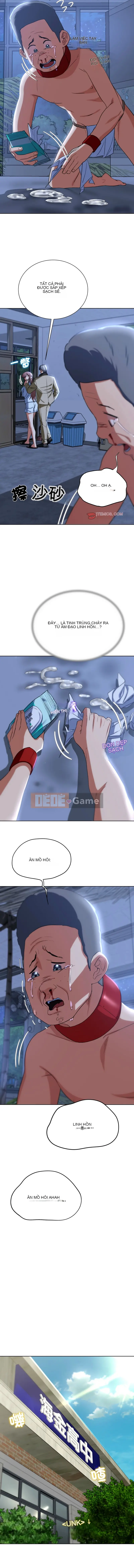 Bạn cùng lớp nguy hiểm Chương 46-47