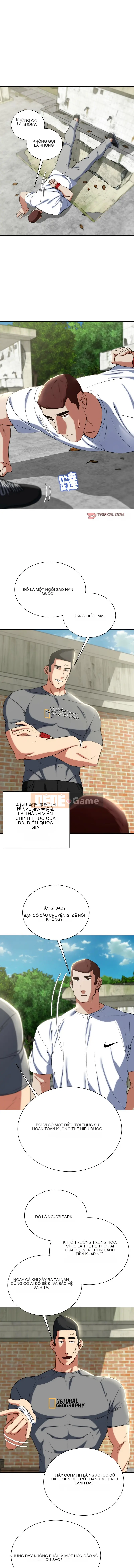 Bạn cùng lớp nguy hiểm Chương 46-47