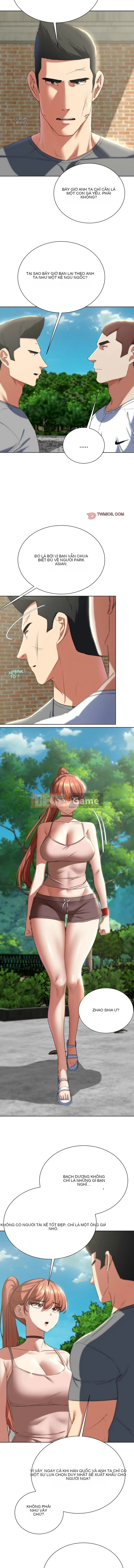 Bạn cùng lớp nguy hiểm Chương 46-47