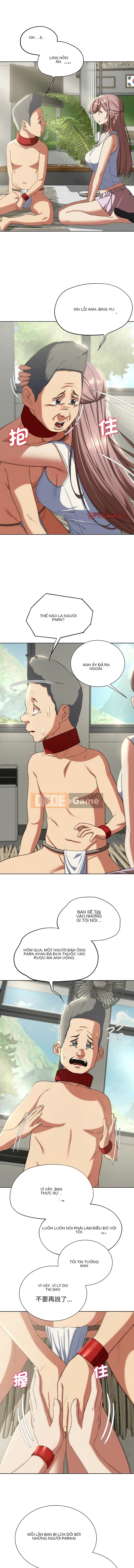 Bạn cùng lớp nguy hiểm Chương 46-47