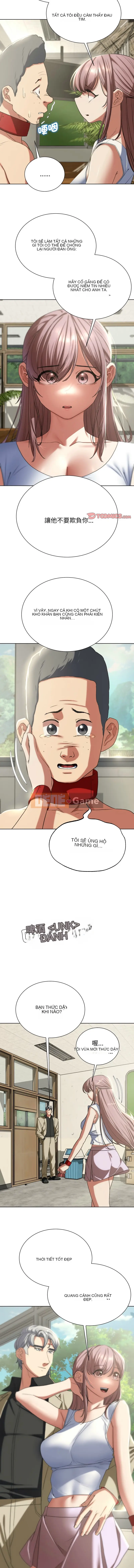 Bạn cùng lớp nguy hiểm Chương 46-47