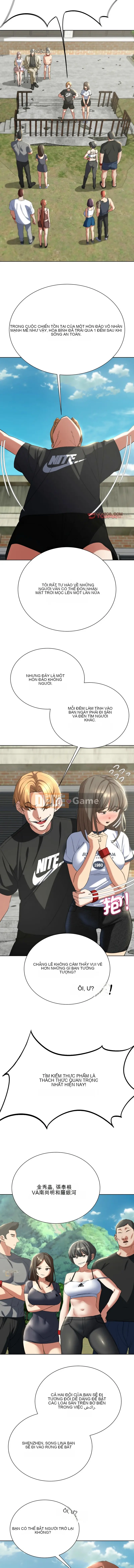 Bạn cùng lớp nguy hiểm Chương 46-47