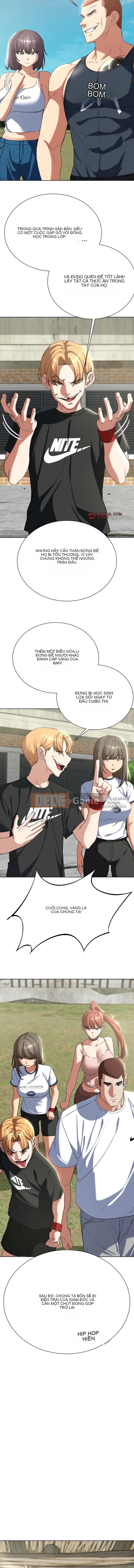 Bạn cùng lớp nguy hiểm Chương 46-47