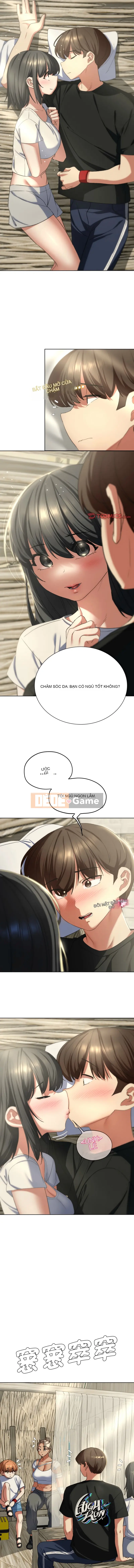 Bạn cùng lớp nguy hiểm Chương 46-47