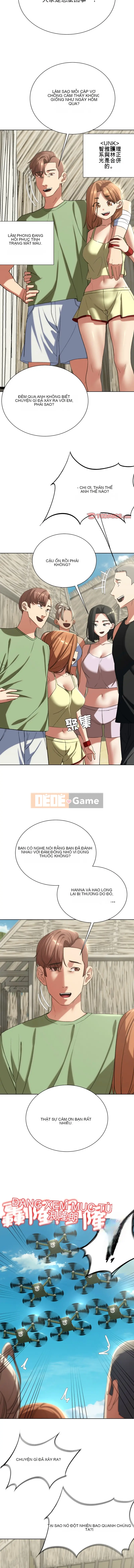 Bạn cùng lớp nguy hiểm Chương 46-47