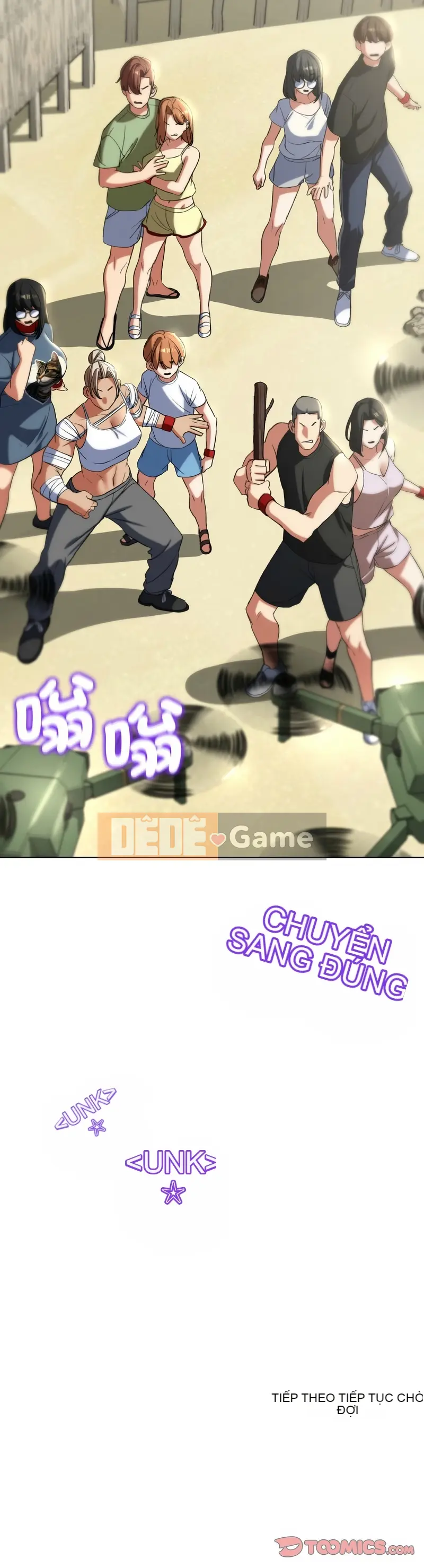 Bạn cùng lớp nguy hiểm Chương 46-47