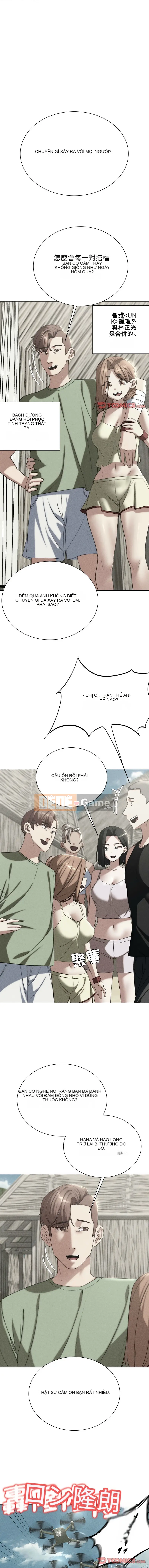 Bạn cùng lớp nguy hiểm Chương 46-47