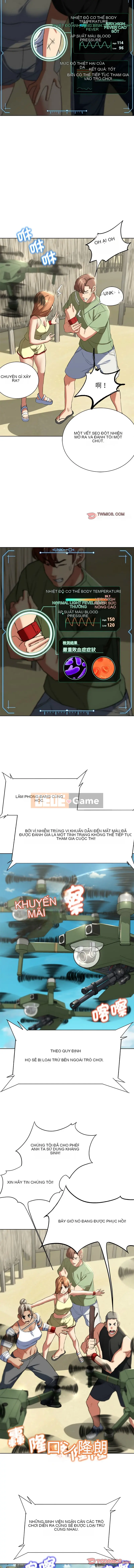 Bạn cùng lớp nguy hiểm Chương 46-47