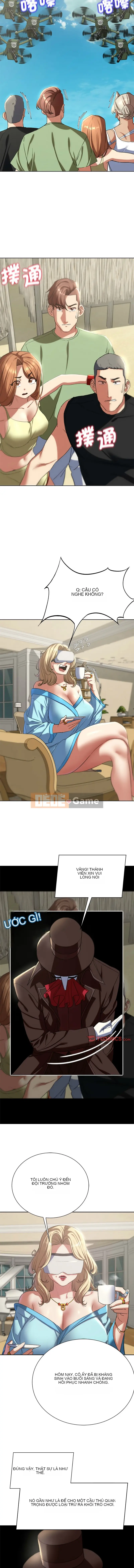 Bạn cùng lớp nguy hiểm Chương 46-47