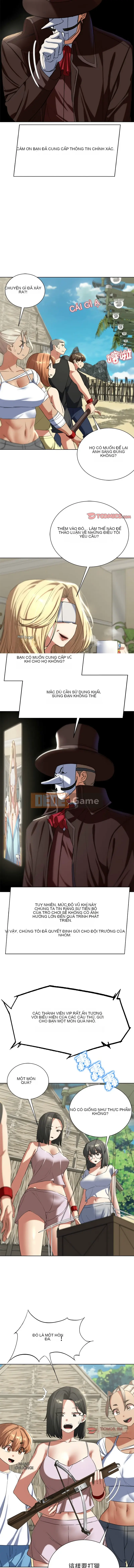 Bạn cùng lớp nguy hiểm Chương 46-47