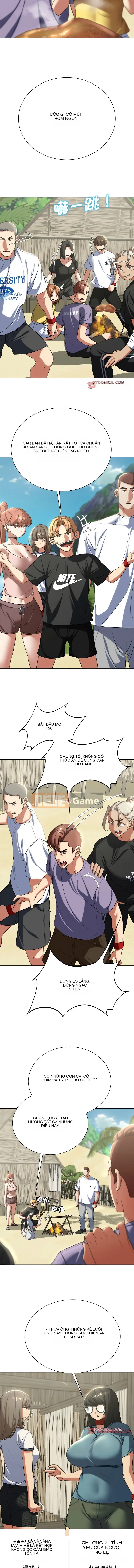 Bạn cùng lớp nguy hiểm Chương 46-47