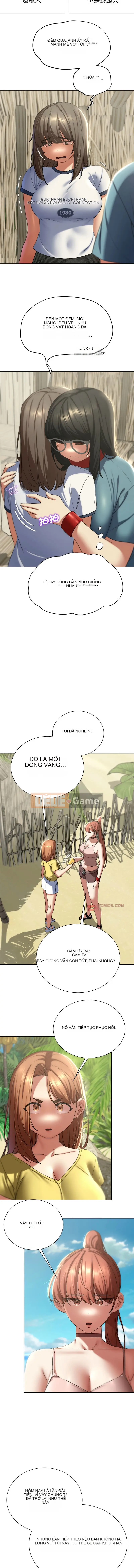 Bạn cùng lớp nguy hiểm Chương 46-47