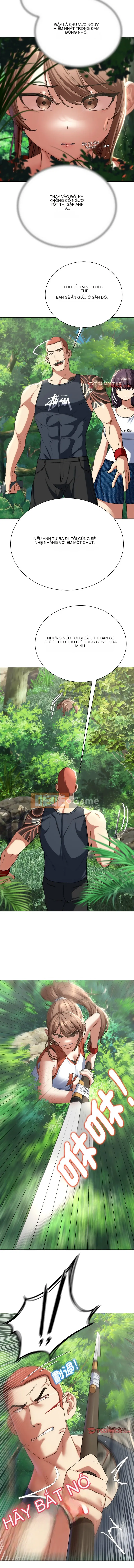 Bạn cùng lớp nguy hiểm Chương 46-47