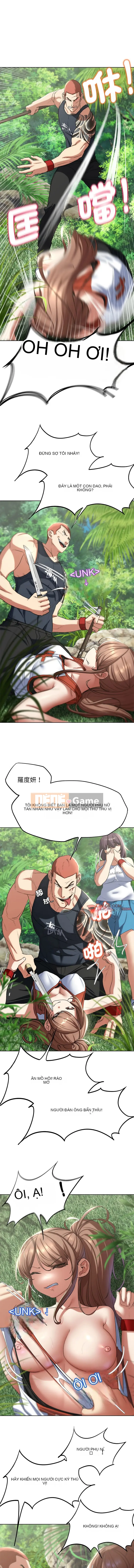 Bạn cùng lớp nguy hiểm Chương 46-47