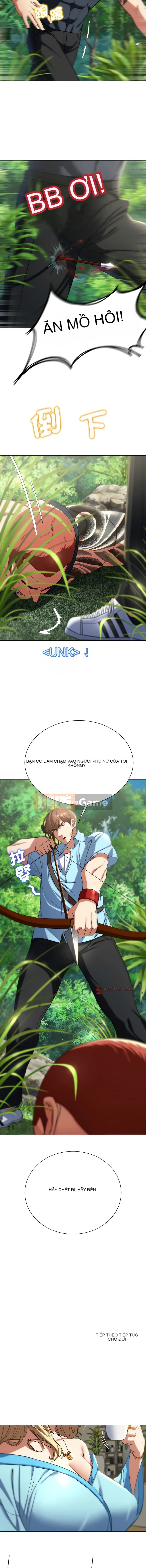 Bạn cùng lớp nguy hiểm Chương 46-47