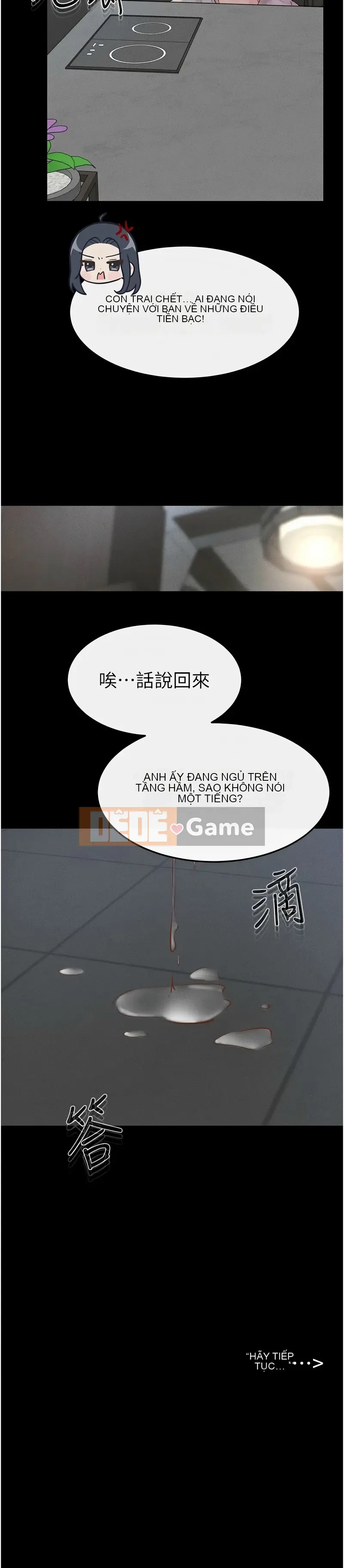 Mẹ kế và chị kế Chương 54-55