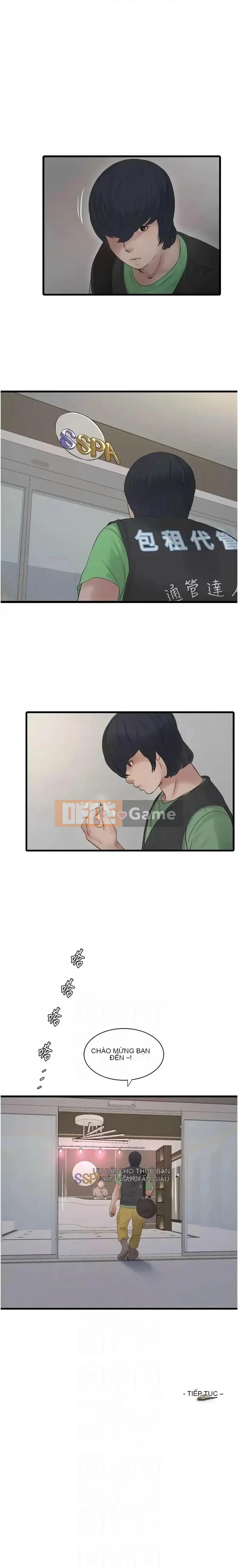 Nhật ký thợ sửa ống nước Chương 72-73