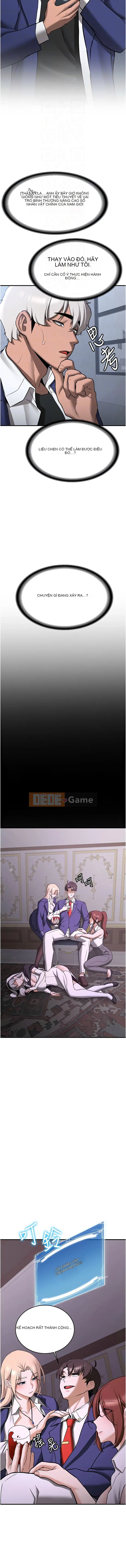 Một khóa học cấp tốc về việc cướp bạn gái của bạn Chương 73-74