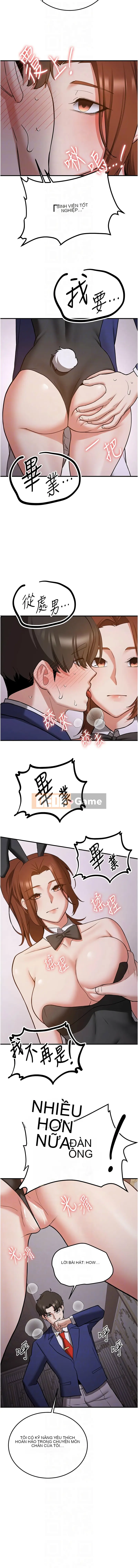 Một khóa học cấp tốc về việc cướp bạn gái của bạn Chương 73-74