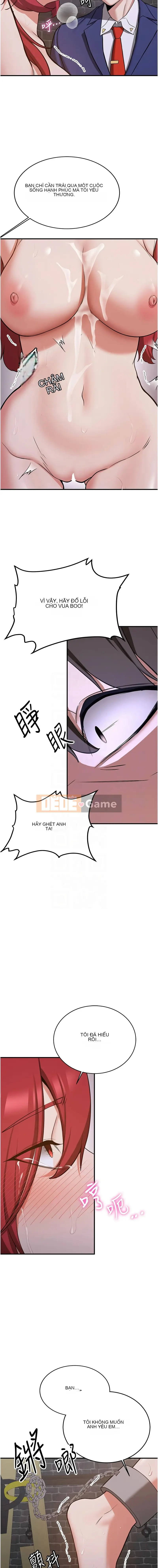 Một khóa học cấp tốc về việc cướp bạn gái của bạn Chương 73-74