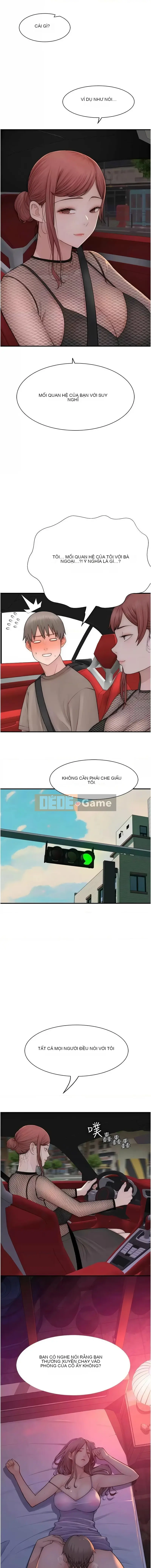 Mùi hương của mẹ kế Chương 80