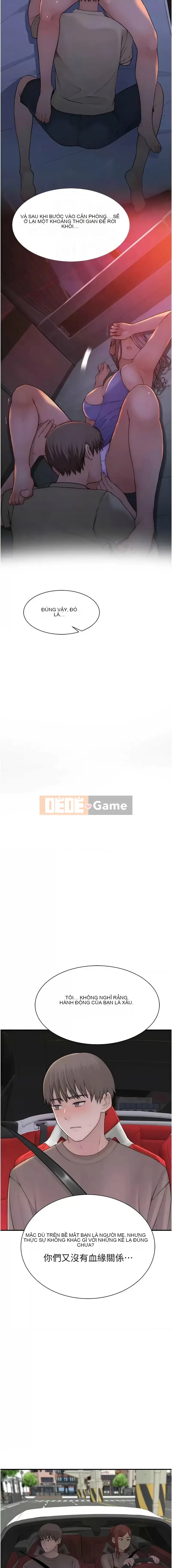 Mùi hương của mẹ kế Chương 80