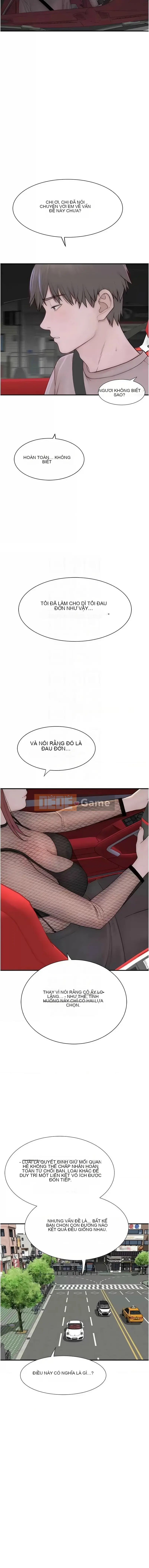 Mùi hương của mẹ kế Chương 80