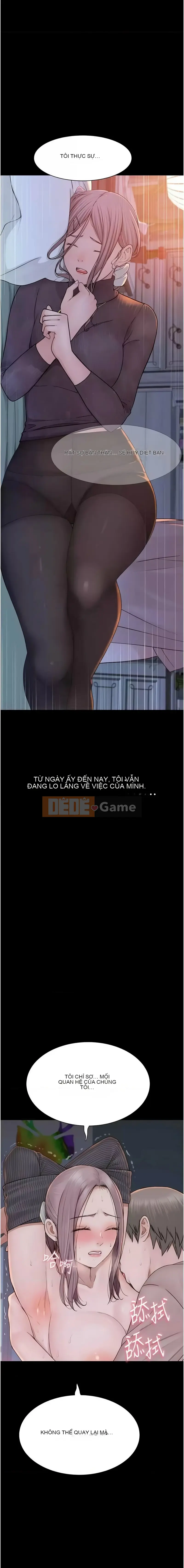 Mùi hương của mẹ kế Chương 80