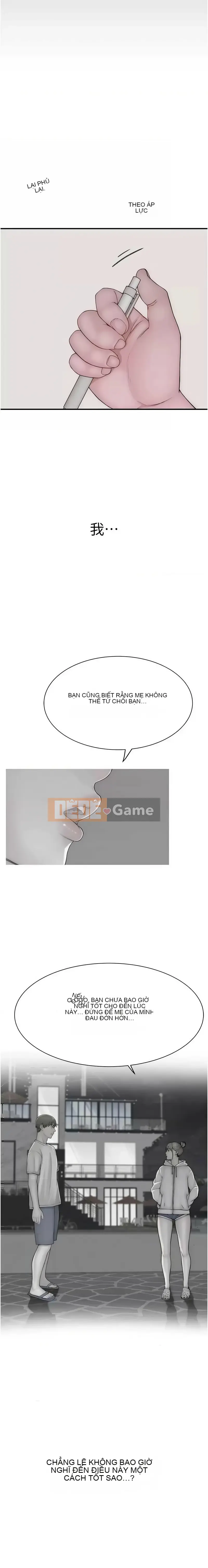 Mùi hương của mẹ kế Chương 80