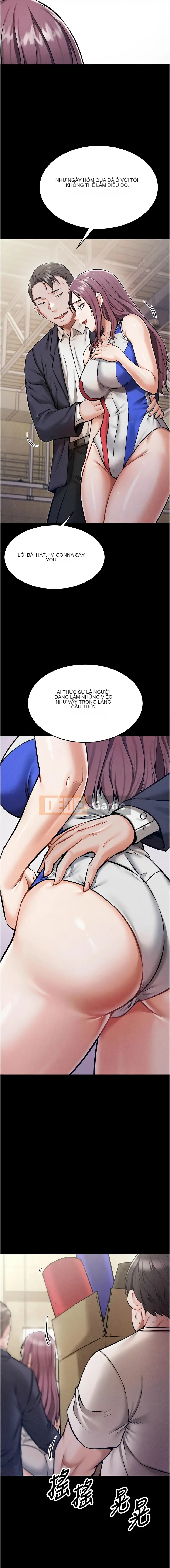 Người chơi làng: Gieo điều chỉnh Chương 1-8