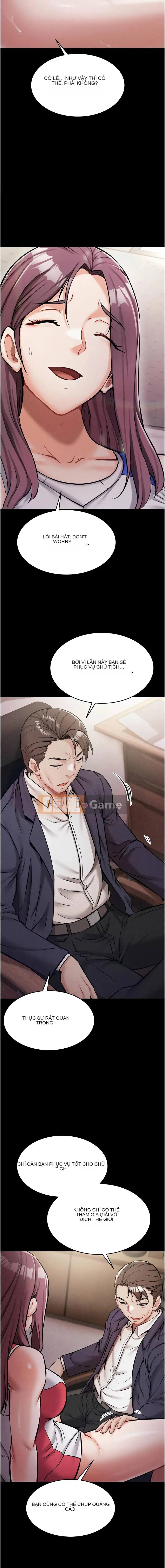 Người chơi làng: Gieo điều chỉnh Chương 1-8