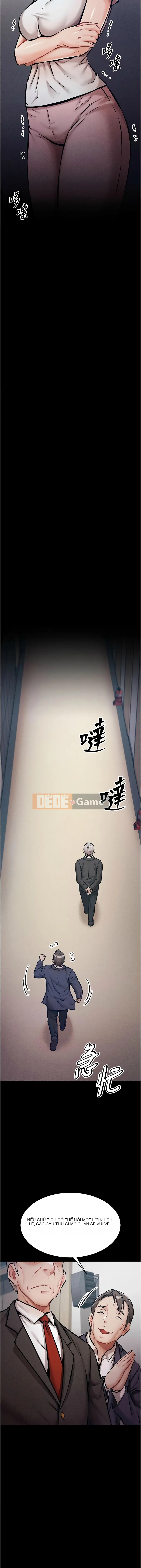 Người chơi làng: Gieo điều chỉnh Chương 1-8