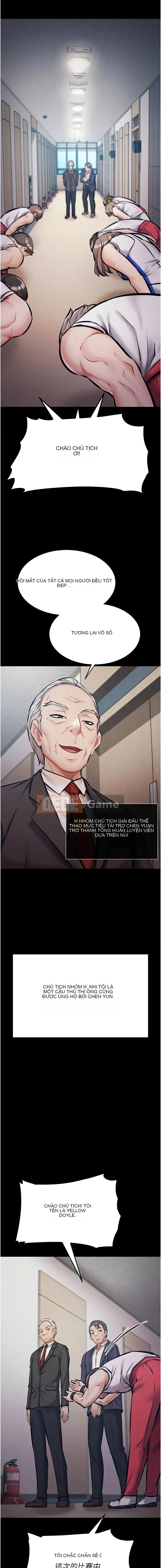 Người chơi làng: Gieo điều chỉnh Chương 1-8